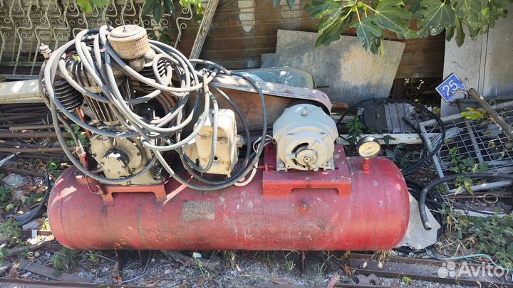 Компрессор воздушный