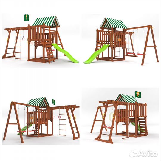 Детская площадка 