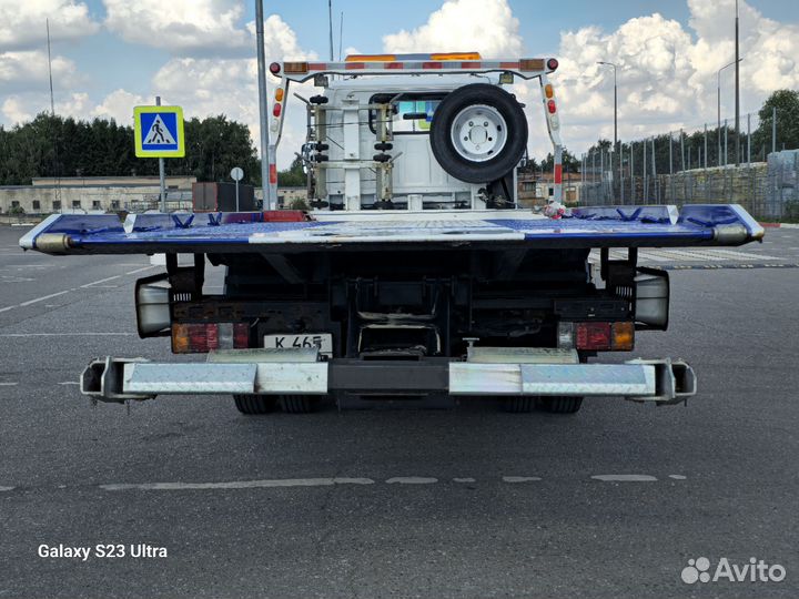 Isuzu Elf (N-series), 2023