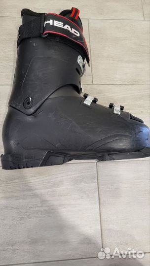 Горнолыжные ботинки head edge next 75