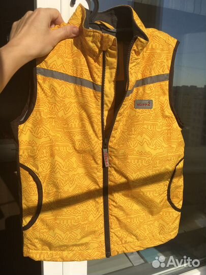 Жилетка для мальчика