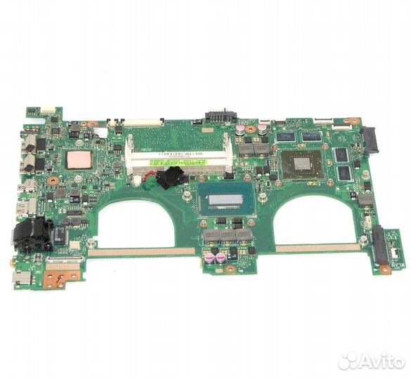 Материнская плата Asus N550J N550JK N550JV