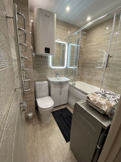 1-к. квартира, 38 м², 1/9 эт.