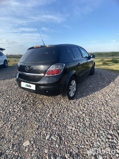 Opel Astra 1.6 МТ, 2010, 350 000 км