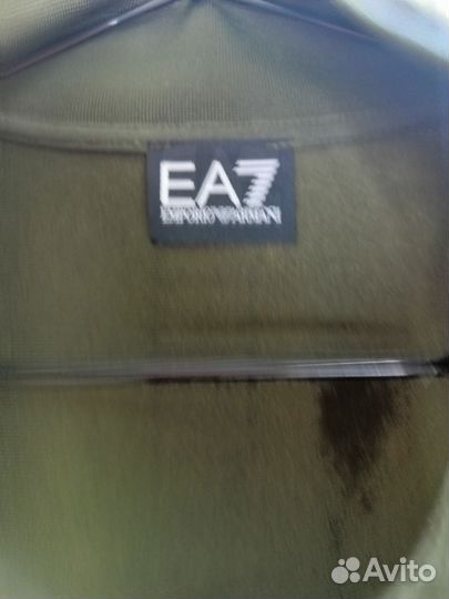 Олимпийка мужская