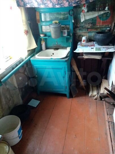 Дом 55 м² на участке 70 сот.