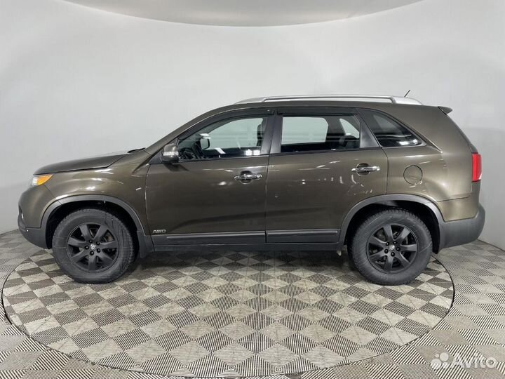 Kia Sorento 2.4 AT, 2011, 170 595 км