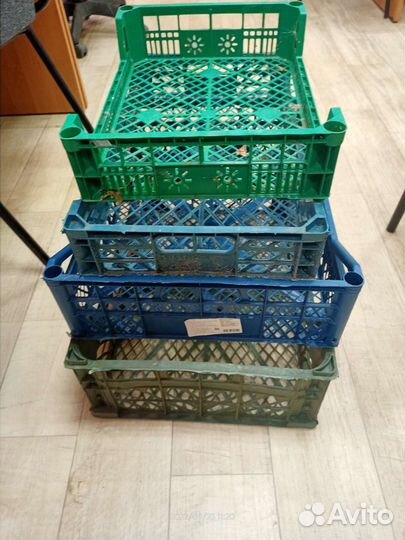 Ящики для овощей