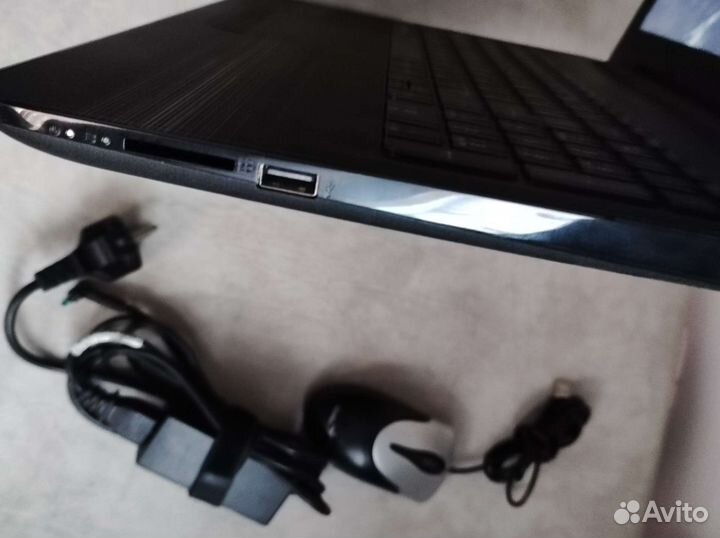 Ноутбук HP в отличном состоянии