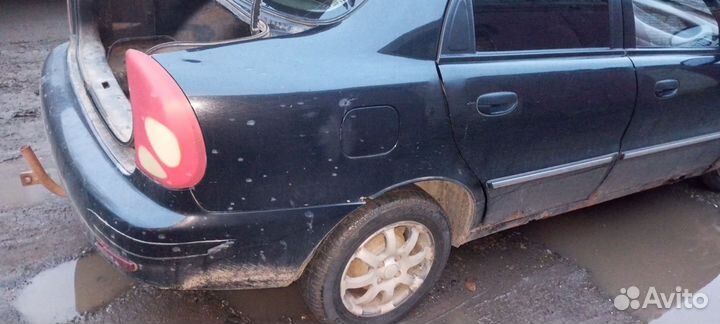 Chevrolet Lanos 1.5 МТ, 2008, 159 546 км