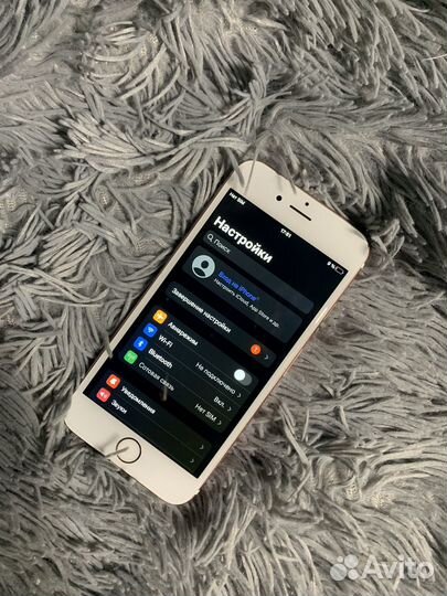iPhone 6S, 128 ГБ