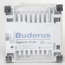 Радиаторы отопления панельные Buderus