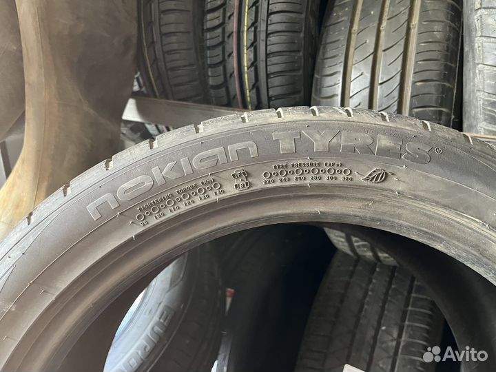 Nokian Tyres Hakka Black 2 245/40 R17