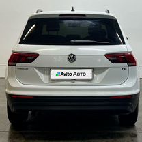 Volkswagen Tiguan 1.4 MT, 2017, 82 000 км, с пробегом, цена 1 665 000 руб.