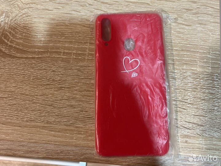 Чехлы на телефон samsung А 20S