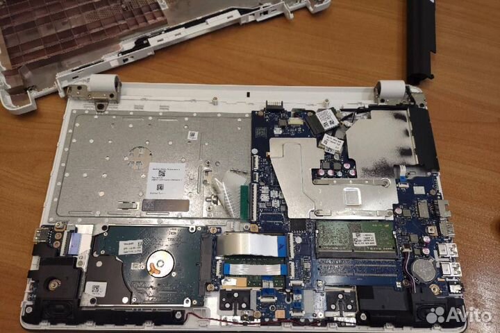 Компьютерный мастер на дом. Ремонт моноблоков