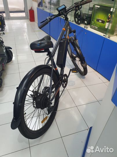 Электровелосипед E-forward cyclone 26 E-250 17