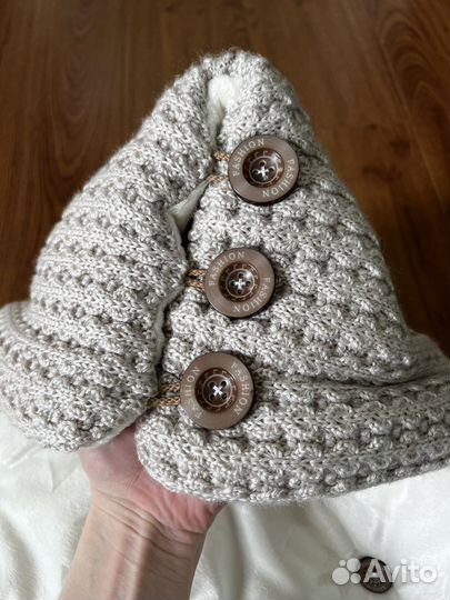 Конверт на выписку с шапочкой