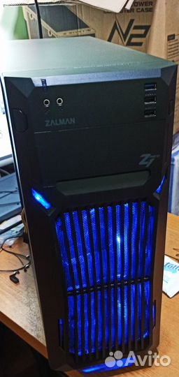 Пк для игр i5