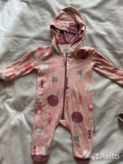Детские вещи пакетом 68 74