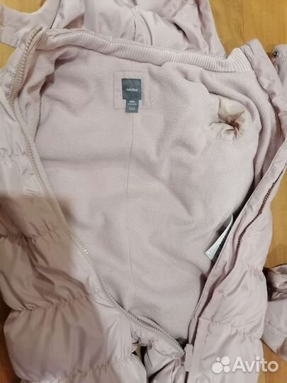 Комбинезон демисезонный Gap