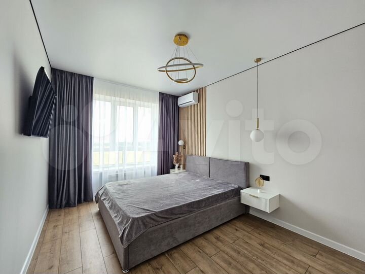 1-к. квартира, 35 м², 12/18 эт.