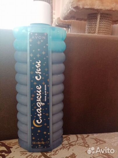 Пена для ванн