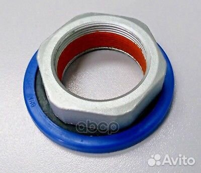 Ремкомплект закладной гайки хвостовика SET-008;26