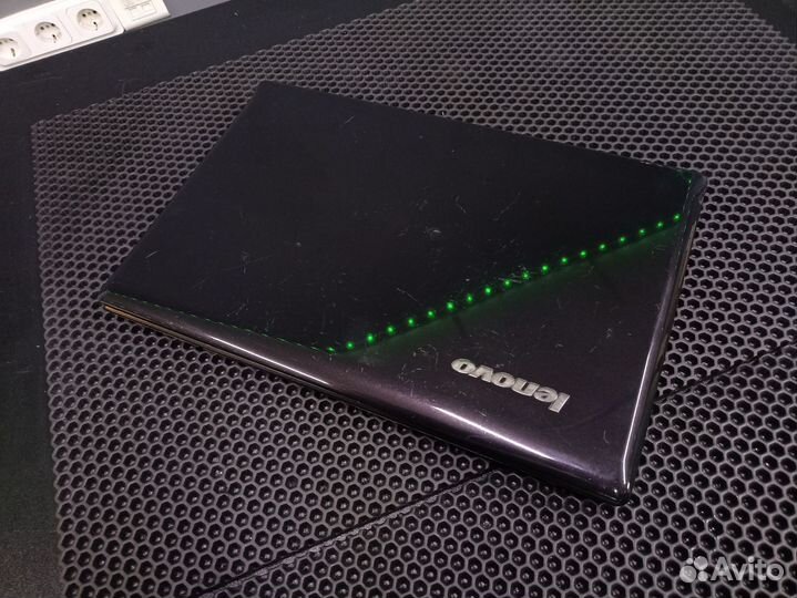 Ноутбук lenovo g570