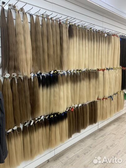 Волосы для наращивания