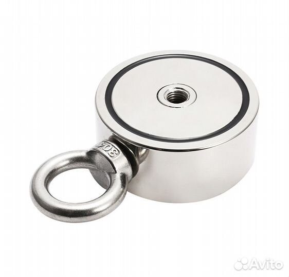 Поисковый магнит F200x2