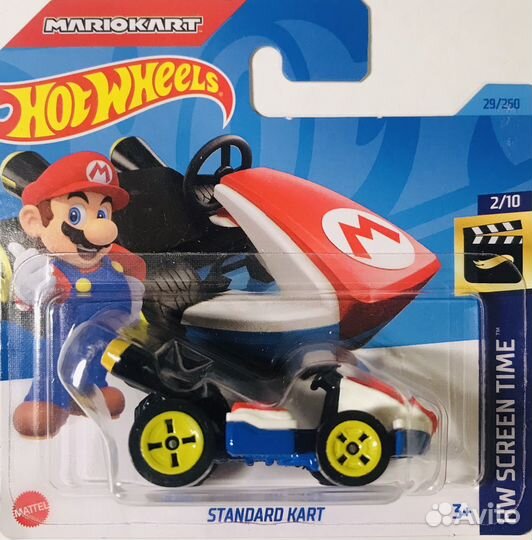 Hot wheels машинки (часть 9)
