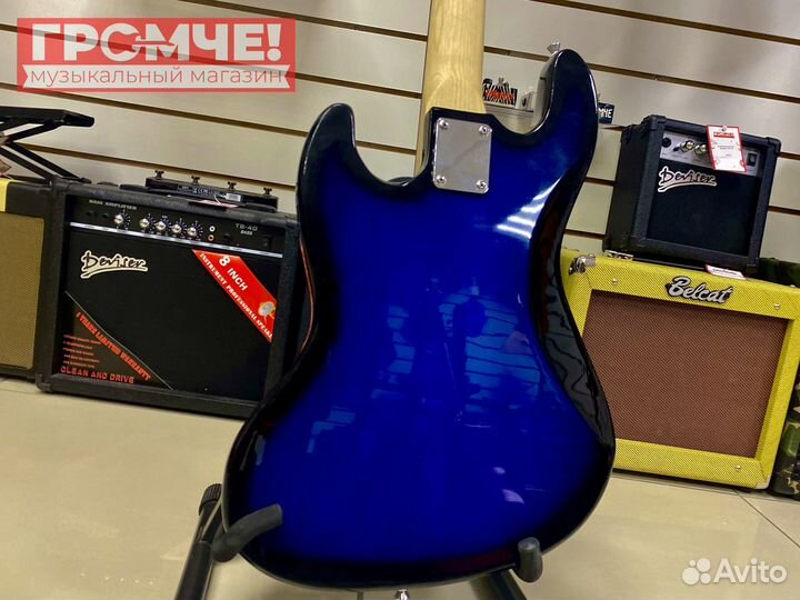 Бас-гитара Fabio JB-10