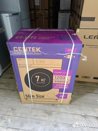 Новая стиральная машина 7кг