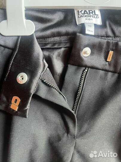 Шорты Karl lagerfeld 10 лет