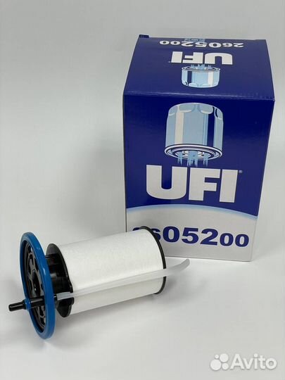 Топливный фильтр Фиат Дукато