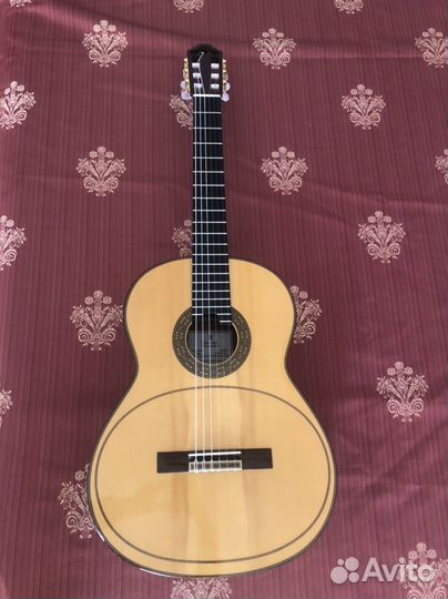 Класическая гитара Dieter Hopf Artista Membrane