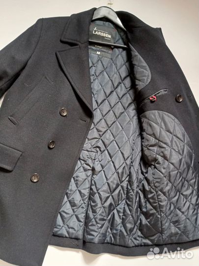 Полупальто демисезонное J.larssen Expedition р.M