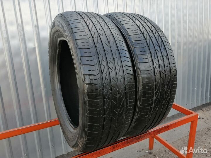 Bridgestone Dueler H/P Sport AS 215/60 R17 96H