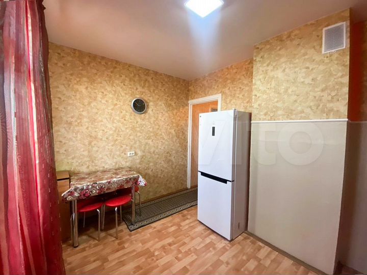 1-к. квартира, 35,7 м², 4/9 эт.