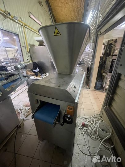 Тестоделитель werner pfleiderer parta s