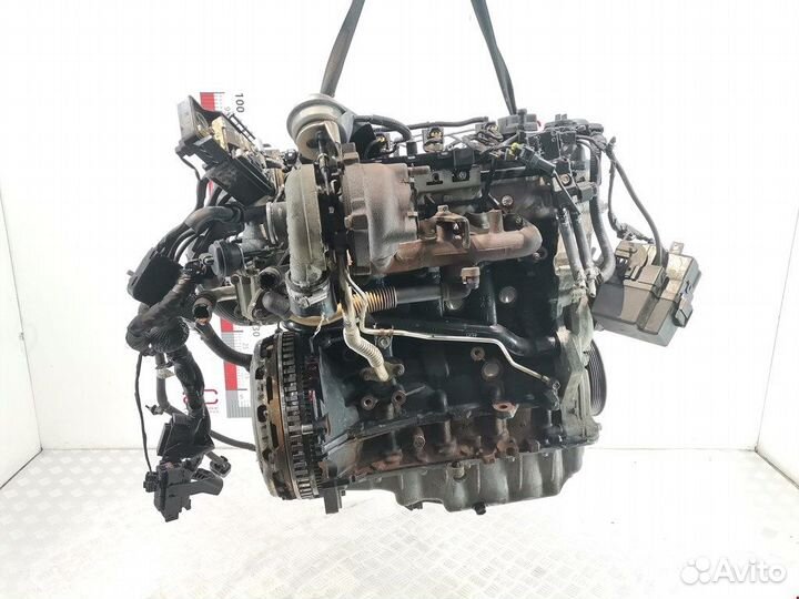 Двигатель Hyundai i40 CRDi