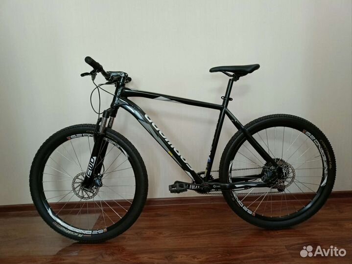 Велосипед Forward apache 27.5