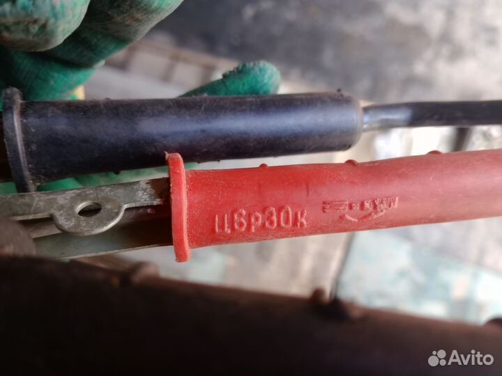 Электро крабы СССР