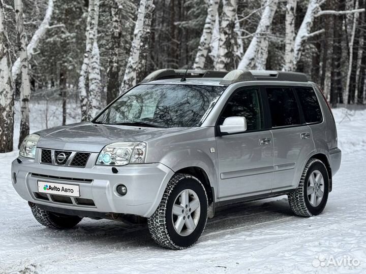 Nissan X-Trail 2.5 AT, 2005, 250 000 км