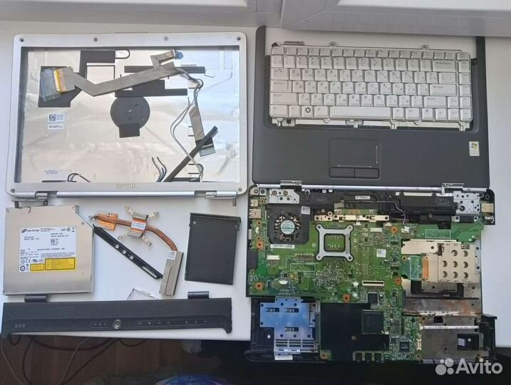 Корпуса Dell pp29l, Samsung r525, Emachines g640g