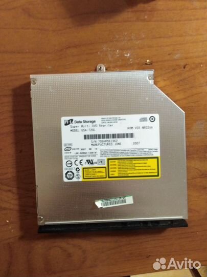 Ноутбук на запчасти asus 2GS