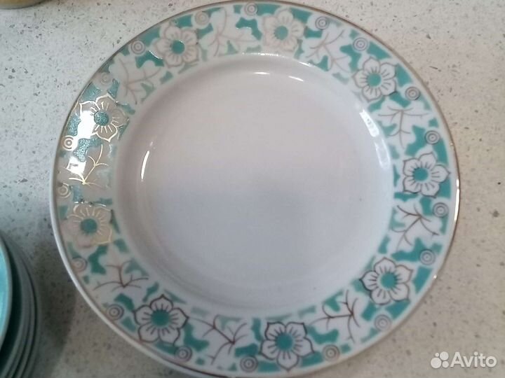 Сервиз кофейный. СССР