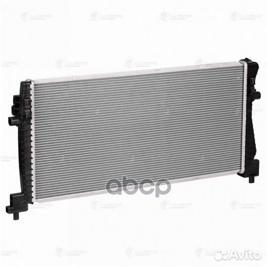 Радиатор охл. для а/м Skoda Octavia A7 (13) /Au