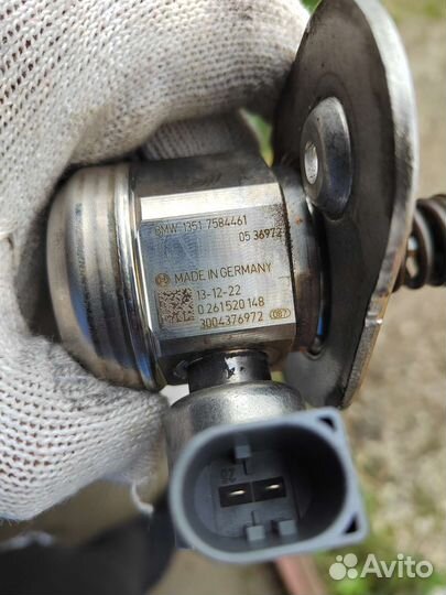 Тнвд BMW 13517584461